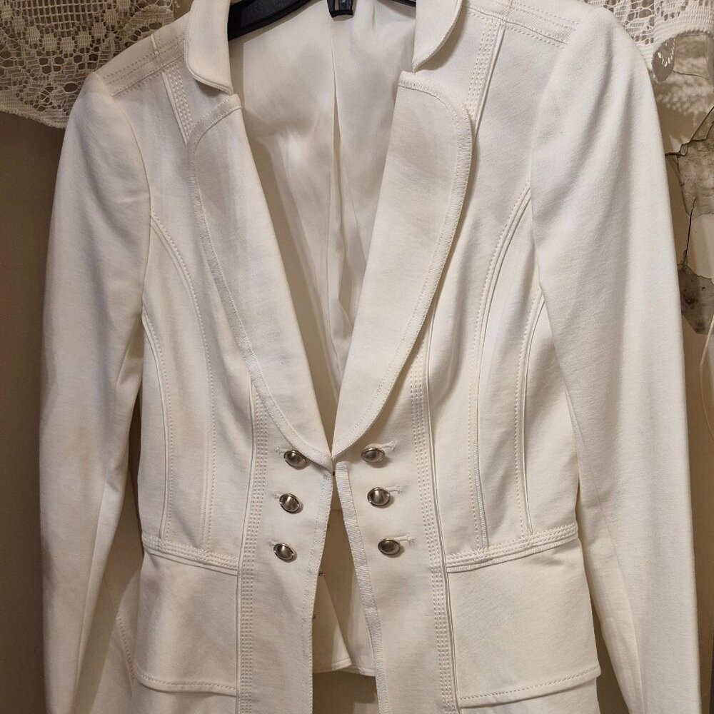 White House Black Market Blazer